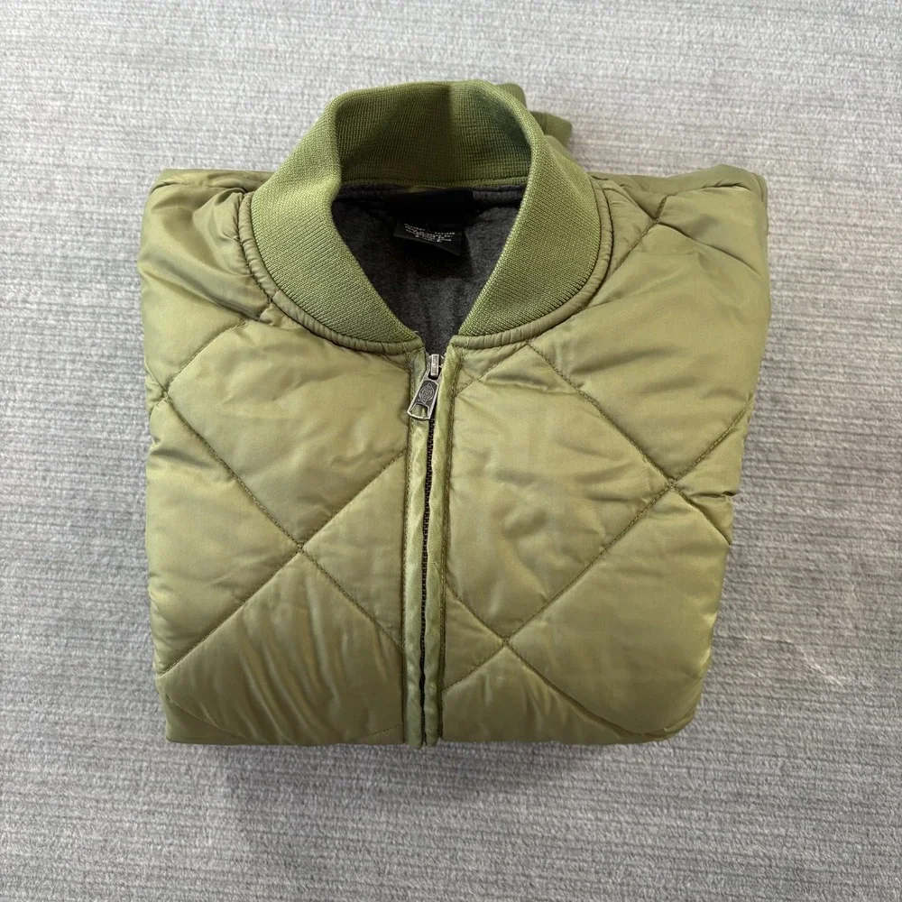 Dickies diamond quilt